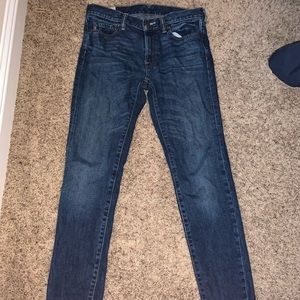 Men’s Abercrombie jeans Size 32 34